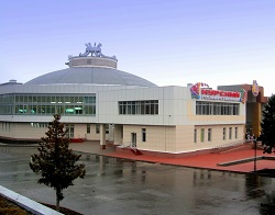 К концу года в Курске появится гостиница «Арена»