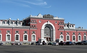 В этом году привокзальная площадь и территории вокруг Курского железнодорожного вокзала подвергнутся кардинальным изменениям.