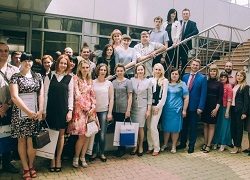 Филиал ВТБ в Курске организовал встречу с партнерами