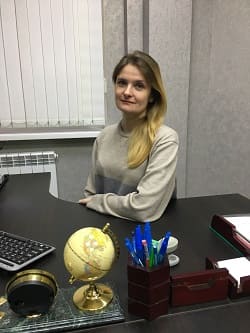 Боева Юлия Геннадьевна риэлтор компании ''Эпсилон-недвижимость'' г. Курск