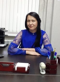 Кушенкова Нина Леонидовна риэлтор компании ''Эпсилон-недвижимость'' 