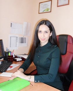 Пигорева Инга Ильгамовна - специалист по недвижимости (риэлтор)